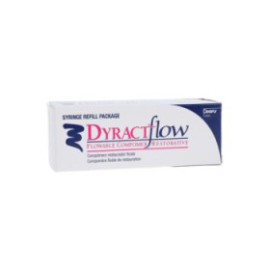 Dyractflow Syringe Compomer C2 Refill Ea