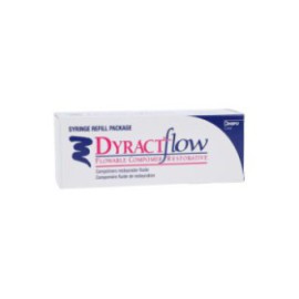 Dyractflow Syringe Compomer B1 Refill Ea