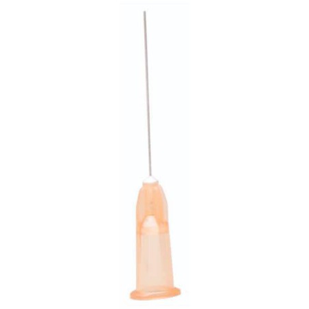 Straight Applicator Tips Orange 30 Gauge 100/Pk