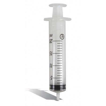 Syringe 20ml, Box/100