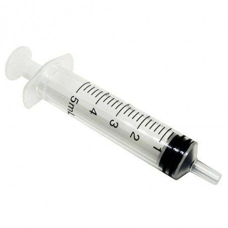 Syringe 5ml, Box/100
