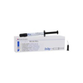 Natural Elegance Bulk Fill Composite A2 Syringe Refill 2x2Gm