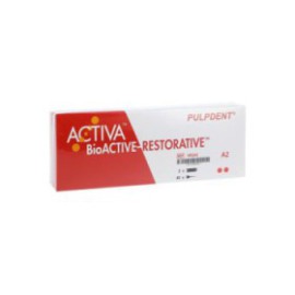 Activa BioACTIVE Universal Composite A2 5 mL Syringe Value Pack