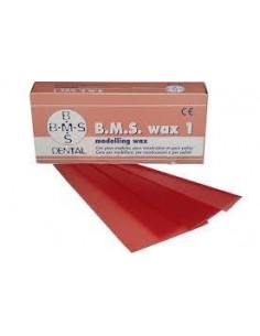 شمع موديلينج Modelling Wax For Bites And Palates – BMS Wax 1