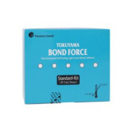 Bond Force Self Etch Bonding Agent Unit Dose Standard Kit 50/Bx