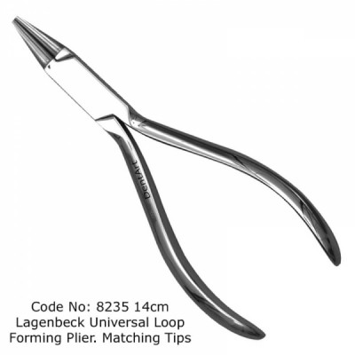 Lagenback Universal Loop Forming Plier 14cm