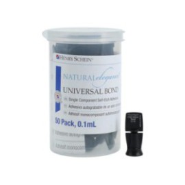 Natural Elegance Universal One Bond Adhesive Light / Dual / Self Cure UD 50/Bx