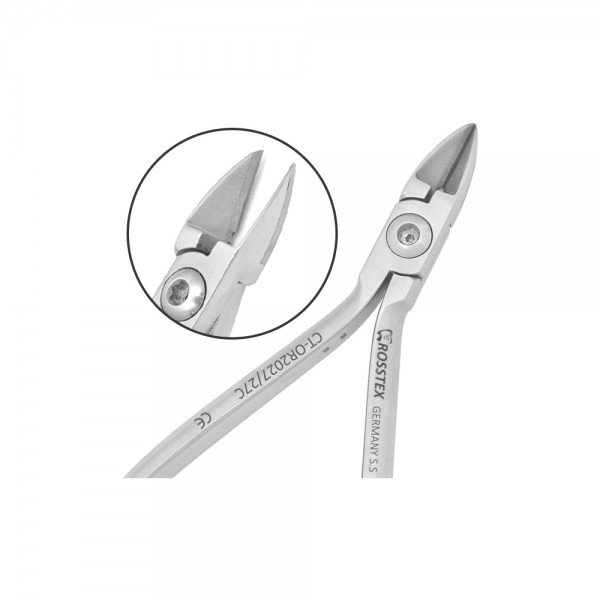 Orthodontic Cutter Ligature & Pin, 12.0 cm