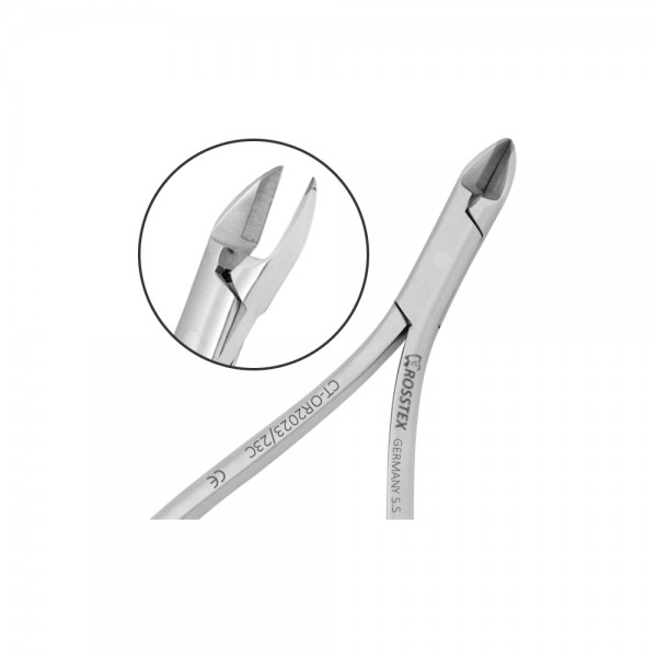 Orthodontic Cutter Mini Ligature & Pin, 12.5 cm