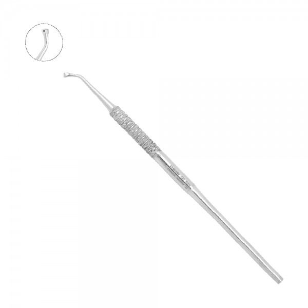 Orthodontic Hand Instrument Distal Bender, Single End