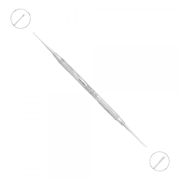 Orthodontic Hand Instrument Double-Ended Ligature Director