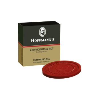 Hoffmannʼs IMPRESSION COMPOUND red
