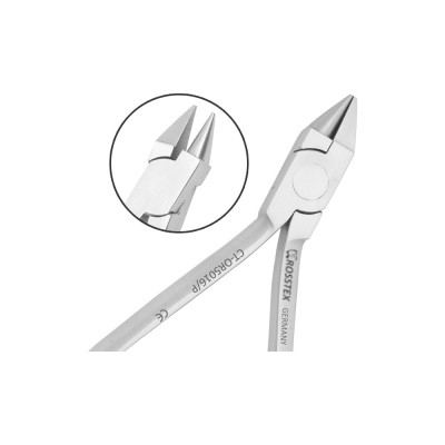 Orthodontic Pliers Bird Beak, 12.0 cm