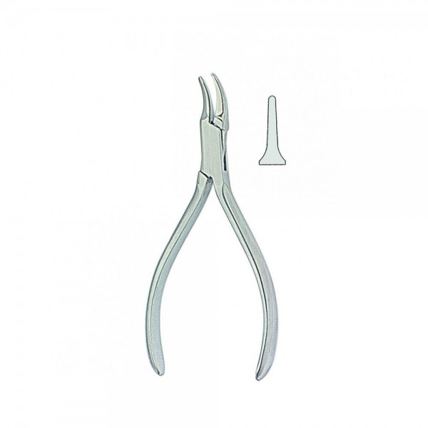 Wire Bending Plier, Gordon Style, 14cm