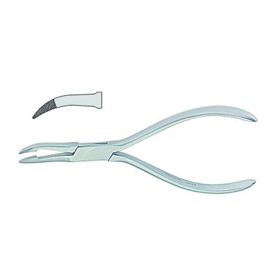 Wire Bending Pliers, End Nipper, 14cm