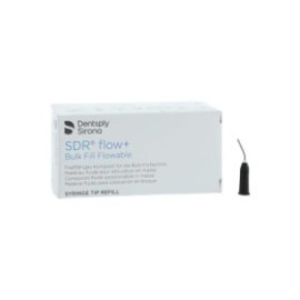 SDR flow+ Syringe Tips 60/Pk