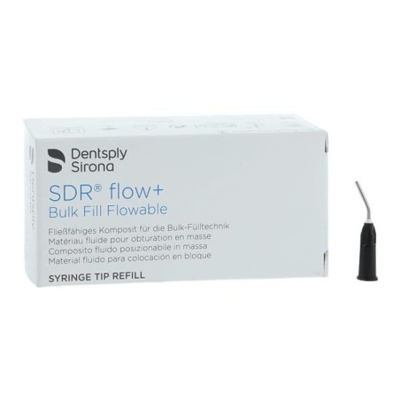 SDR flow+ Syringe Tips 60/Pk