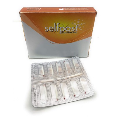 Self Post, Glass Fiber Post, Size 3