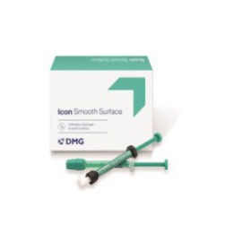 Icon Smooth Surface Caries Infiltration Cube 7/Pk