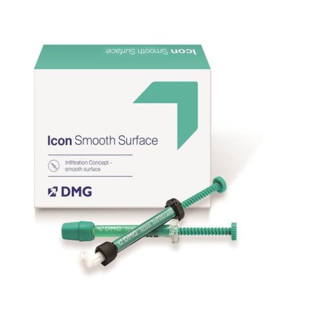 Icon Smooth Surface Caries Infiltration Cube 7/Pk