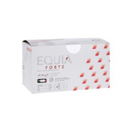 EQUIA Forte Fil Glass Ionomer Capsule A3.5 Refill 48/Bx