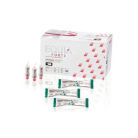 EQUIA Forte Fil Glass Ionomer Capsule B3 Refill 48/Bx