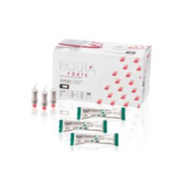 EQUIA Forte Fil Glass Ionomer Capsule B2 Refill 48/Bx