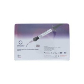 Virtuoso Flowable Composite A3 Syringe Refill 4/Bx