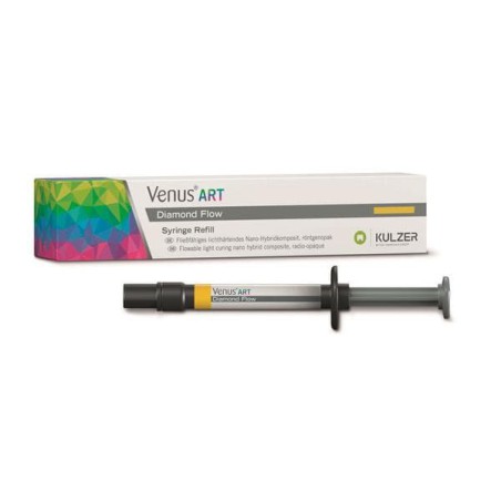 Venus Diamond Flow Flowable Composite A1 Syringe Kit 1.8Gm