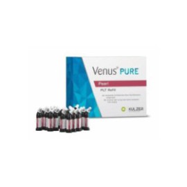 Venus Pearl PURE Univ Composite Restorative Material BL Univ Cmpul Rfl 20/Bx