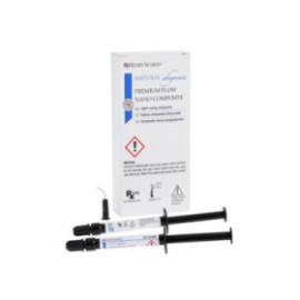 Natural Elegance Premium Flow Nano Flowable Composite C2 Syringe Refill 4/Bx