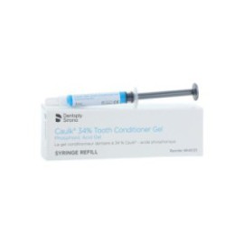 34% Phosphoric Acid Tooth Conditioning Gel 3 mL Syringe Kit 2/Bx