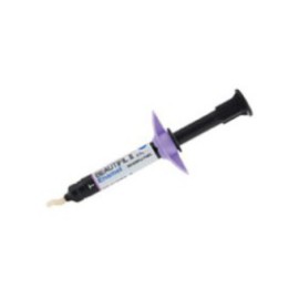 Beautifill II Enamel Universal Composite LVT Enamel Syringe Refill