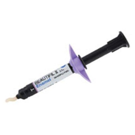 Beautifil II Enamel Universal Composite HVT Enamel Syringe Refill