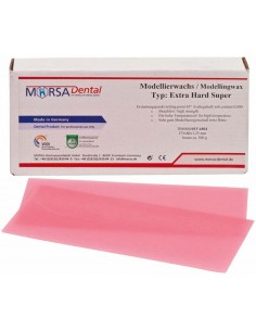 MORSA - modeling wax sheet standard 500g