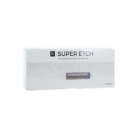 Super Etch Jumbo 37% Phosphoric Acid Etching Gel 50 mL Bulk Kit Ea