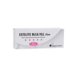 Estelite Bulk Fill Flow Bulk Fill Composite Universal Capsule Kit 20/Pk