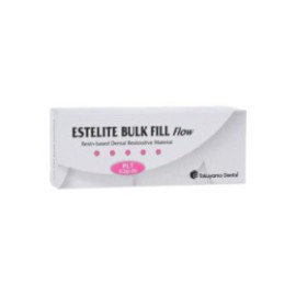 Estelite Bulk Fill Flow Bulk Fill Composite A1 PLT Refill 20/Pk