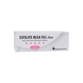 Estelite Bulk Fill Flow Bulk Fill Composite B1 PLT Refill 20/Pk