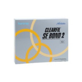 Clearfil SE Bond 2 Self Etch Bonding Agent Complete Kit Ea