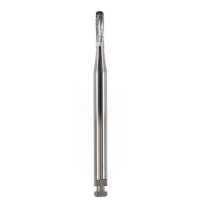 Fissure Carbide Bur, RA 010, Torpedo ISO No. 137