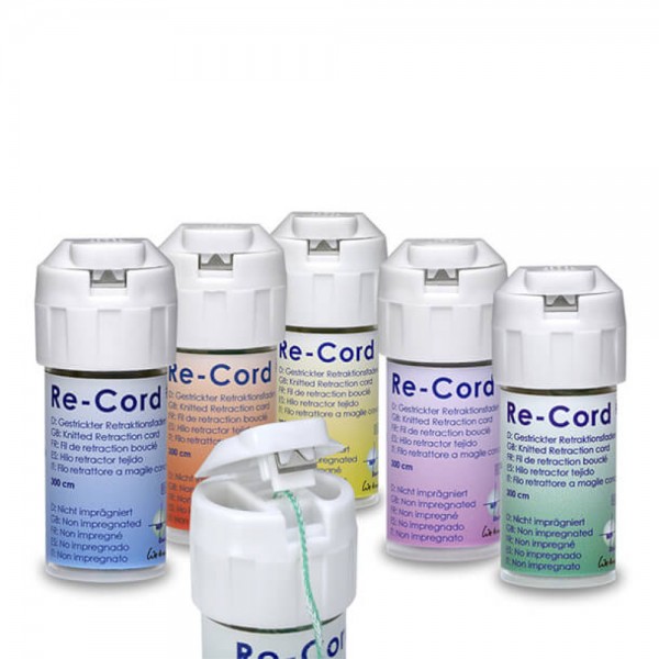 Re-Cord Size No. 0 Non-Impregnated, 300cm Length