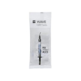 Wave HV Flowable Composite A3.5 Syringe Refill Ea