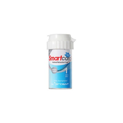 SmartCord 1-X, Impregnated with ACH, Retraction Cord, Size No.  1