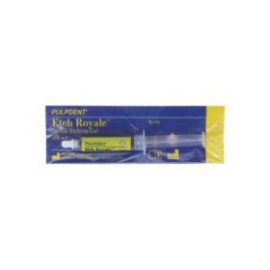 Etch Royale 37% Phosphoric Acid Syringe Etching Gel 6 mL Ea