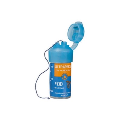 Ultrapak E, Knitted Retraction Cord (with Epinephrine) Size No. 00