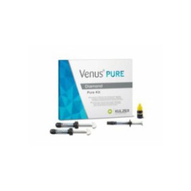 Venus Diamond PURE Composite Restorative Material Univ Univ 4 Gm Syr Intro Kt