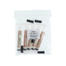 Gel-Etch Empty Syringes 3 cc Bulk Package 5/Pk