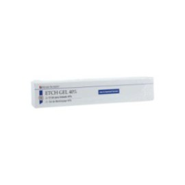 40% Phosphoric Acid Dentin and Enamel Etching Gel 12 Gm Bulk Syringe Ea