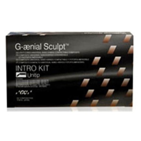 G-aenial Sculpt Universal Composite Assorted Unitip Refill Ea